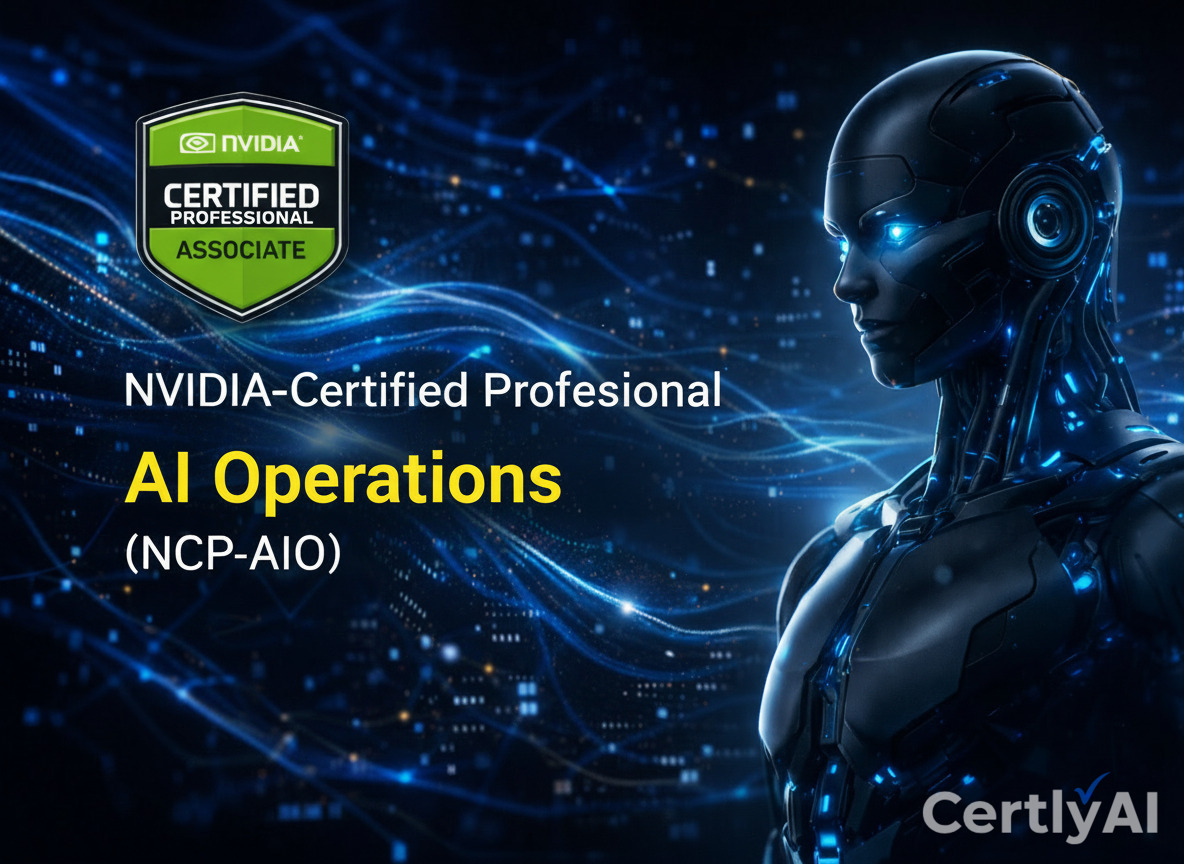 NCP-AIO - Certified vs Vibe Coder